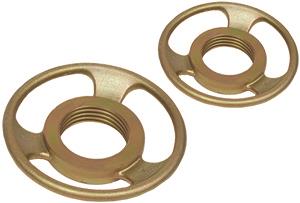 Wheel Safety Nuts For Aircraft Jacks